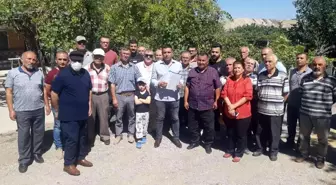 Son dakika haberleri! Sincan OSB'de arazi kavgası