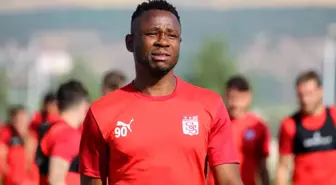 Sivasspor'da Leke James şoku! 8 hafta yok