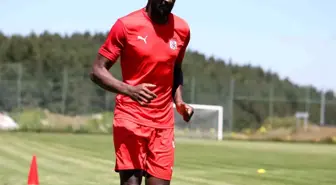 Sivasspor'da Mustapha Yatabare'nin acı günü