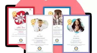 Tegv, 'Eğitime Destek Sertifikaları'nı Artık Sms Olarak da Gönderecek