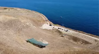 Trakya'nın en büyük tiyatrosu, Perinthos Antik Kenti'nde gün yüzüne çıkıyor