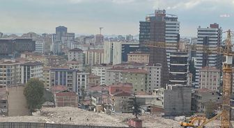Tüik: İnşaat Maliyet Endeksi Temmuz Ayında Bir Önceki Yılın Aynı Ayına Göre Yüzde 114,74 Arttı