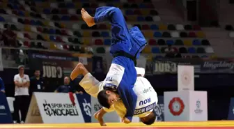 Ümitler Balkan Judo Şampiyonası sona erdi