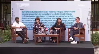 17. İstanbul Bienali'nin kavramsal çerçevesi ve programı tanıtıldı (1)