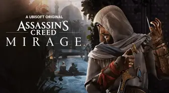 Assassin's Creed Mirage sistem gereksinimleri neler? Assassin's Creed Mirage kaç GB?