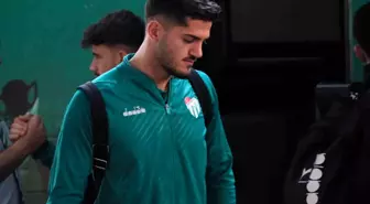 Çorum haberleri | Bursaspor kafilesi Çorum'a hareket etti