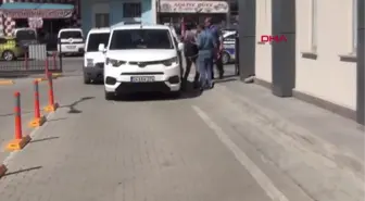 Son dakika haber | EŞİNİ BIÇAKLAYARAK ÖLDÜREN ZANLI ADLİYEYE SEVK EDİLDİ