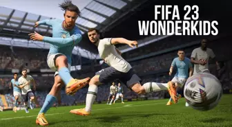 FIFA 23 wonderkids listesi