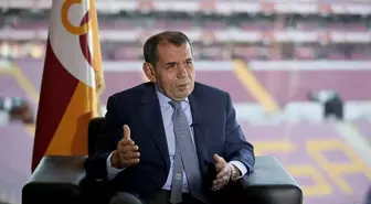 Ciddi yatırımlar yapacak! GS TV'ye konuşan Dursun Özbek'in açıklamaları taraftarı sevindirdi