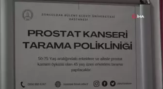 Her 6 erkekten biri prostat kanserine yakalanma riski taşıyor