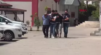 İÇKİ İÇERKEN BİRBİRLERİNİ VURDULAR