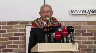 Kılıçdaroğlu: '(Ahi Evran) Alın terinin ne kadar değerli olduğunu öğrettiler'