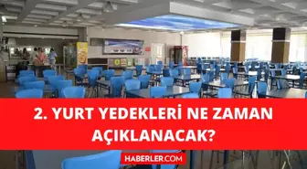 KYK 2. yedekler ne zaman açıklanacak? KYK yerleşemeyen yedekler ne zaman yerleşecek? KYK 2. yedek yerleştirme tarihi ne zaman?