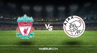 Liverpool - Ajax maçı ne zaman, saat kaçta, hangi kanalda? Liverpool - Ajax maçı şifresiz mi?