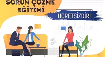 Mersin haberleri | Mersin'de 'eşler arası sorun çözme eğitimleri' başlıyor