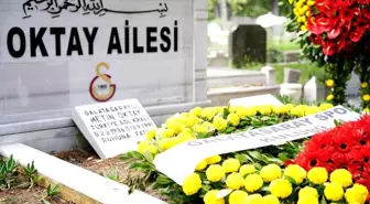 Metin Oktay mezarı başında anıldı