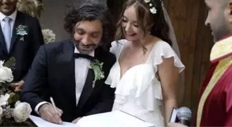 Nikah Masasına Oturdular