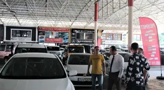 Antalya ekonomi haberi... Antalya'da otomobil piyasasında 6+6 hareketliliği