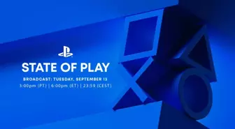 PlayStation'ın State of Play etkinliği bugün geliyor