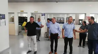 Rafet Zeybek: 'Kamu Personelinin Sorunlarını En Kısa Sürede, Sistemli Biçimde ve Kalıcı Olarak Biz Çözeceğiz'