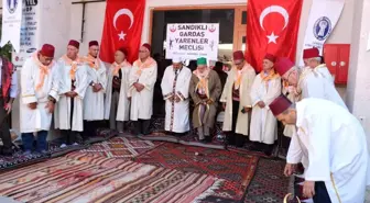 Afyon haber: Sandıklı'da Ahilik Haftası kutlamaları başladı