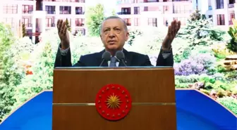 Son Dakika! Cumhurbaşkanı Erdoğan, milyonların heyecanla beklediği sosyal konut projesinin detaylarını açıkladı