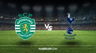 Sporting Lisbon - Tottenham maçı ne zaman, saat kaçta, hangi kanalda? Sporting Lisbon - Tottenham maçı şifresiz mi?