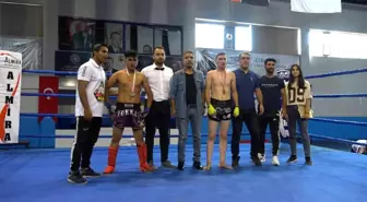 Bitlis haber: Tatvan'da 'Uluslararası Muay Thai' heyecanı