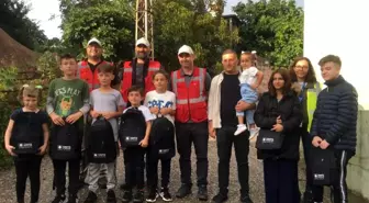 TPAO, okula başlayan çocukları sevindirdi