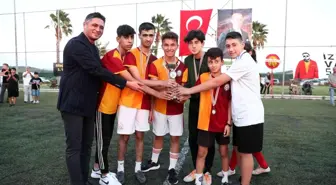 Sivas spor haberi | Ulaş Bayam Futbol Turnuvası'nda şampiyonların kupa heyecanı