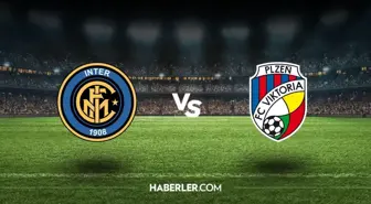 Viktoria Plzen - Inter maçı ne zaman, saat kaçta, hangi kanalda? Viktoria Plzen - Inter maçı şifresiz mi?