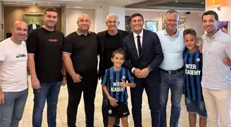 Zanetti Türkiye'ye geliyor