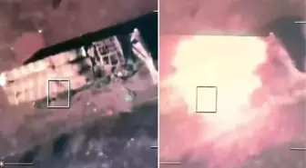 50 askeri şehit olan Azerbaycan, Ermenistan askerlerini Bayraktar SİHA'larla imha etti