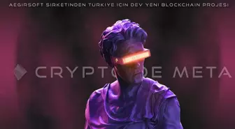 Aegirsoft yazılım şirketinden Türkiye için dev Blockchain Projesi