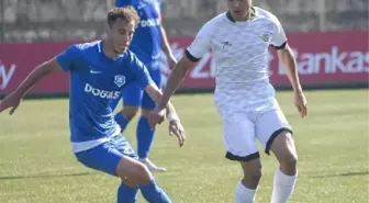 Akhisarspor'a amatör şoku