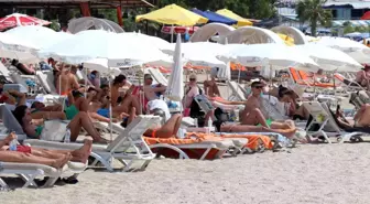 Antalya haber | Alanya'da iç pazar hareketliliği devam ediyor