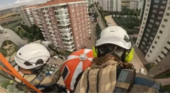 Bakan Dönmez'den TEİAŞ'ın helikopterli bakımı paylaşımı