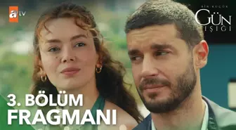 Bir Küçük Gün Işığı 3. Bölüm Fragmanı | 'Daha önce Venedik'e gittiniz mi?'