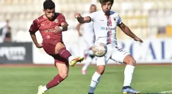 Bitexen Düzcespor: 0-1