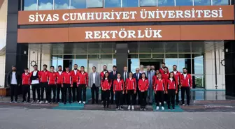 Cumhuriyet Üniversitesi ile Türkiye Kayak Federasyonu arasında iş birliği protokolü imzalandı