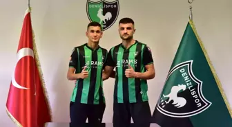 Denizlispor'a alt yapıdan takviye