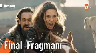 Destan 28. Bölüm Final Fragmanı | 'Akkız ile Batuga, çift başlı kurt ikisi...'