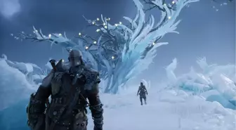 God of War Ragnarok'un hikaye fragmanı yayınlandı