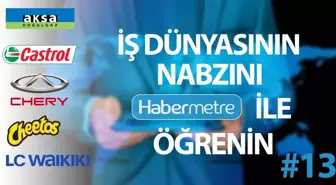 'Habermetre 5 - 11 Eylül 2022 Şirketler Gündemi ile iş dünyasından haftanın en önemli haberleri'