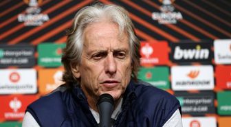 Jorge Jesus: İyi bir skorla buradan ayrılacağız