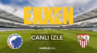 Kopenhag - Sevilla Exxen canlı izle! Kopenhag - Sevilla canlı izle! Kopenhag - Sevilla 14 Eylül 2022 canlı izle!