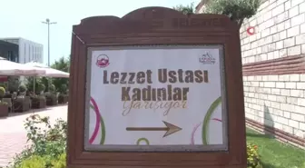 Lezzet Ustası Kadınlar Fatih'te yarıştı