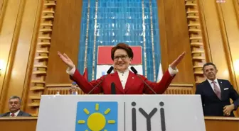 Meral Akşener, Güreşte Dünya Şampiyonu Olan Yasemin Adar Yiğit'i Kutladı