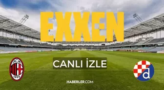 Milan - Dinamo Zagreb Exxen canlı izle! Milan - Dinamo Zagreb canlı izle! Milan - Dinamo Zagreb 14 Eylül 2022 canlı izle!