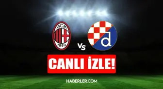 Milan - Dinamo Zagreb maçı canlı izle! Milan - Dinamo Zagreb maçı şifresiz HD canlı izle! Milan - Dinamo Zagreb maçı donmadan izle!